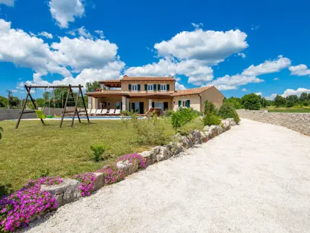Baretuni – Maison 10 pers., piscine privée, Labin : photo 39