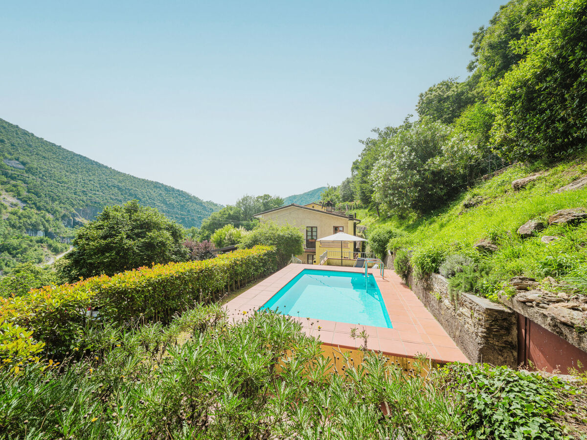La Grande Aia, gîte 5 pers. avec piscine à Seravezza - Photo 1