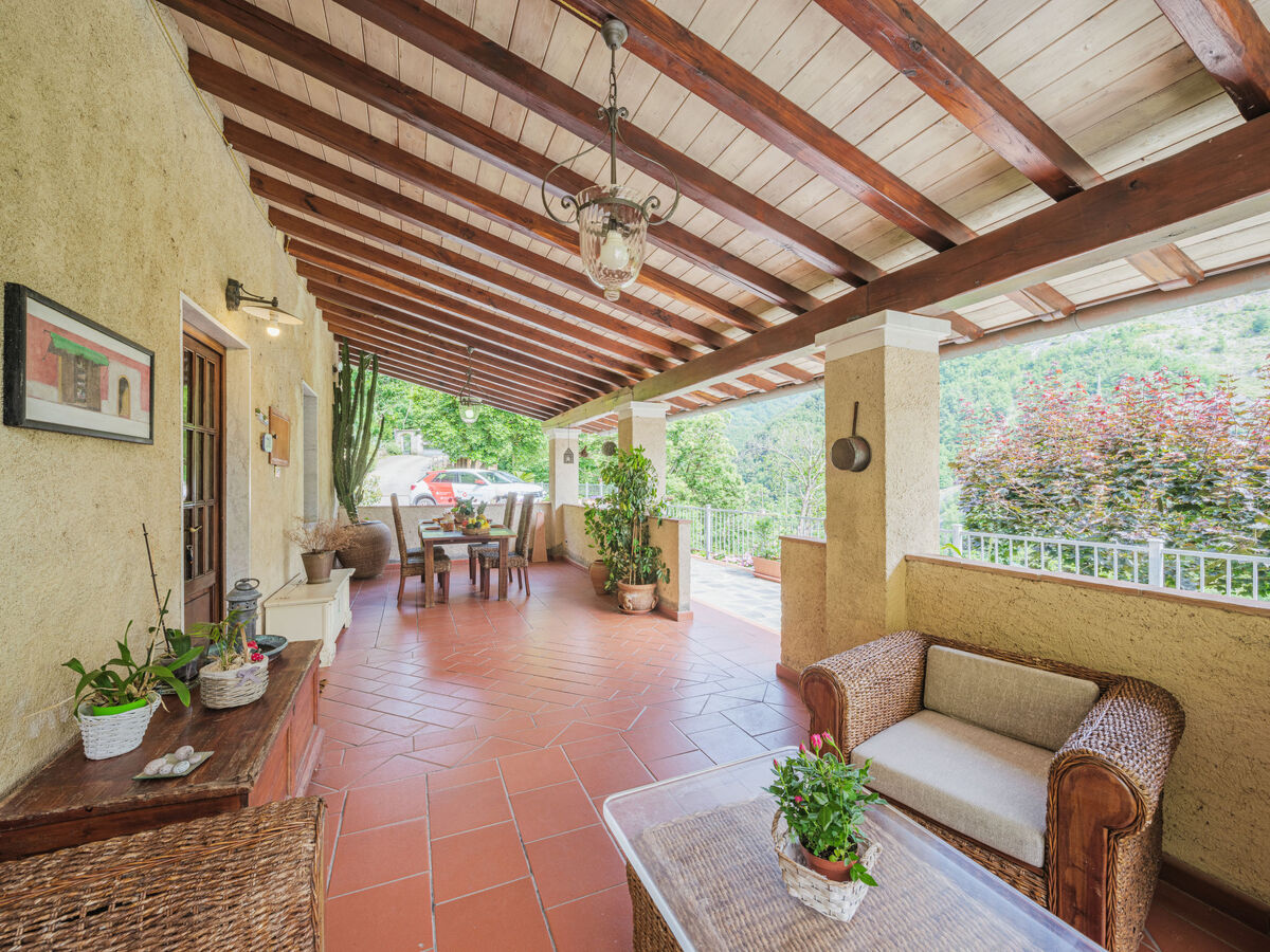 La Grande Aia, gîte 5 pers. avec piscine à Seravezza - Photo 4