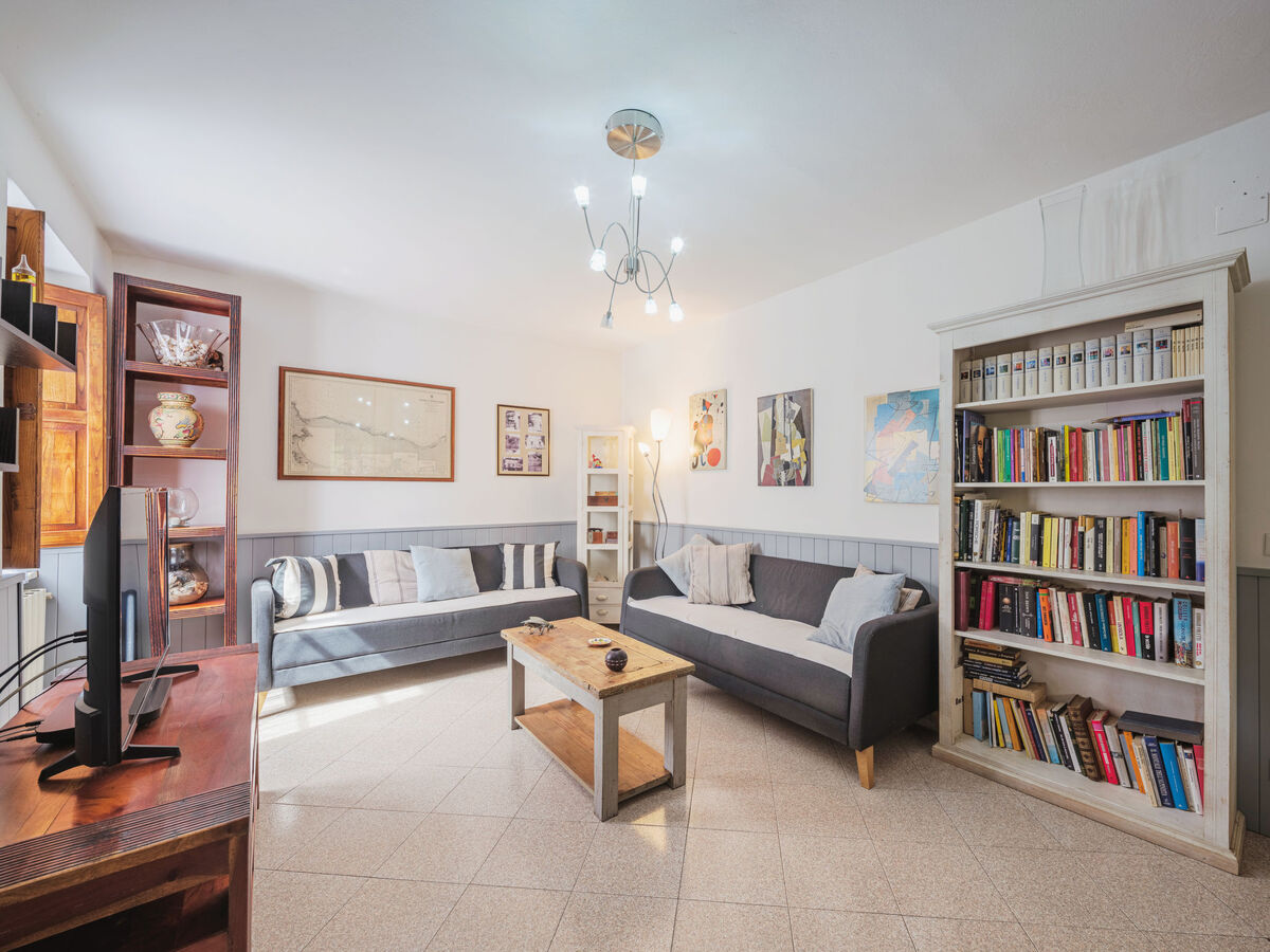 La Grande Aia, gîte 5 pers. avec piscine à Seravezza - Photo 8
