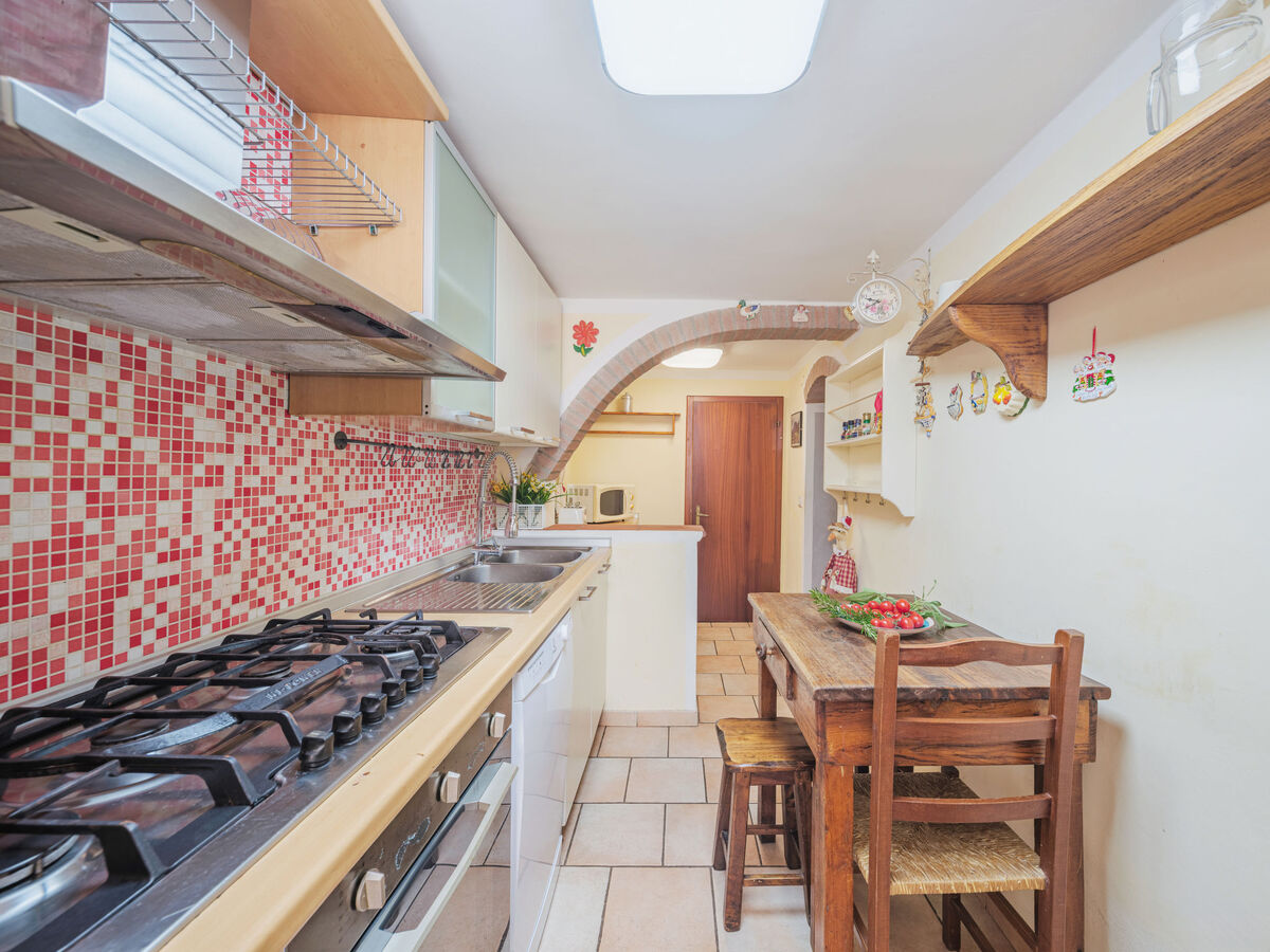 La Grande Aia, gîte 5 pers. avec piscine à Seravezza - Photo 13