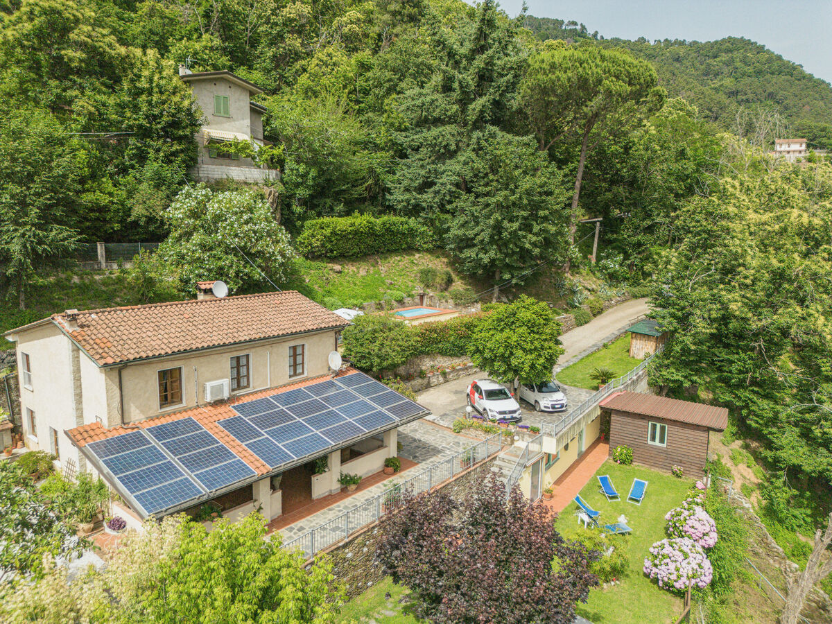 La Grande Aia, gîte 5 pers. avec piscine à Seravezza - Photo 28