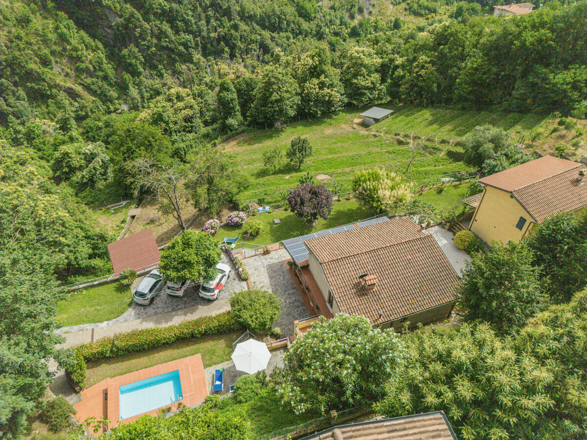 La Grande Aia, gîte 5 pers. avec piscine à Seravezza - Photo 29