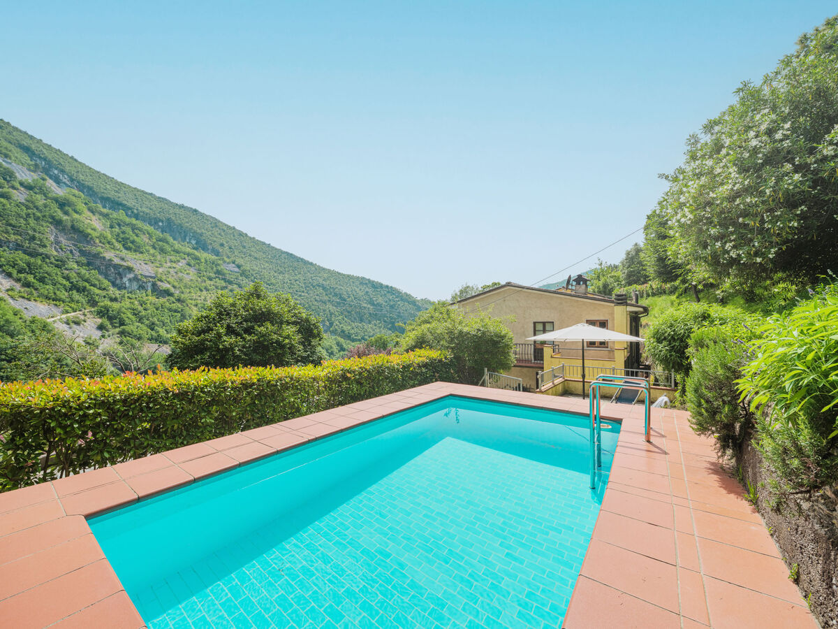 La Grande Aia, gîte 5 pers. avec piscine à Seravezza - Photo 30