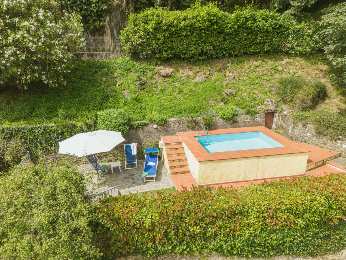 La Grande Aia, gîte 5 pers. avec piscine à Seravezza - Photo 31
