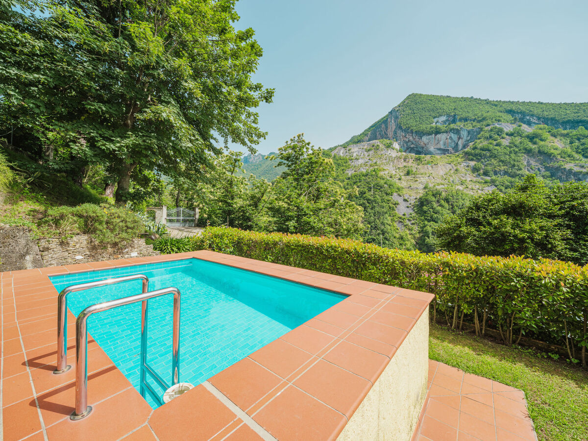 La Grande Aia, gîte 5 pers. avec piscine à Seravezza - Photo 32