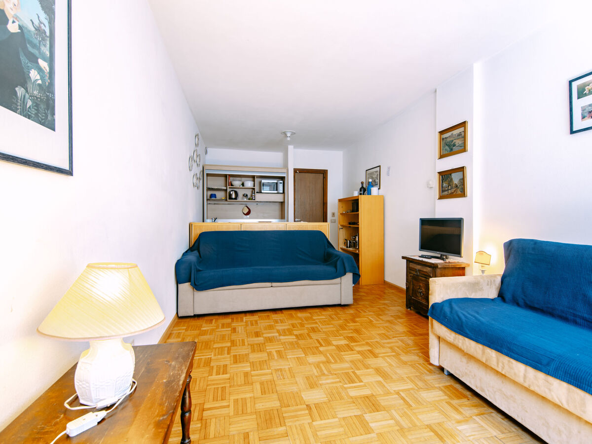 Studio 30 m² vue montagne à Canazei, Solaria - Photo 1