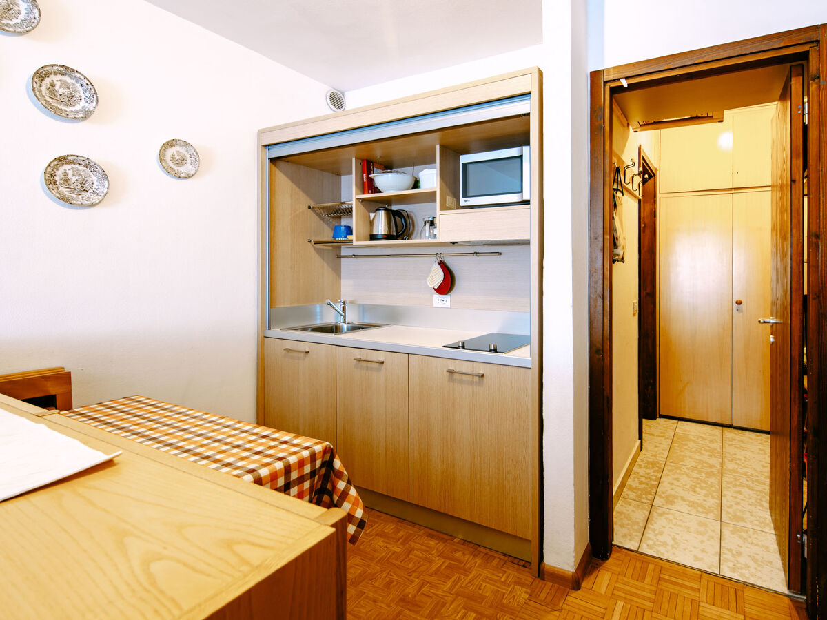 Studio 30 m² vue montagne à Canazei, Solaria - Photo 3