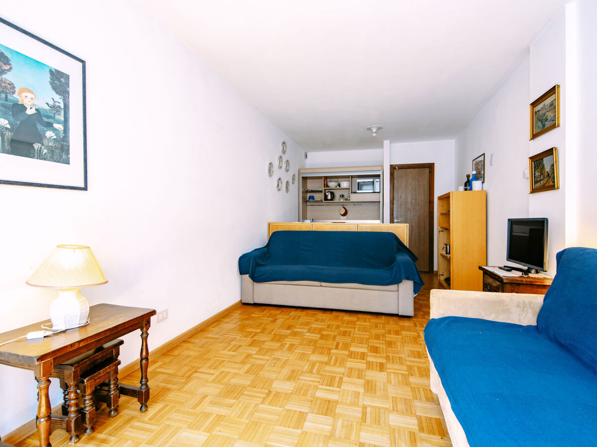 Studio 30 m² vue montagne à Canazei, Solaria - Photo 6