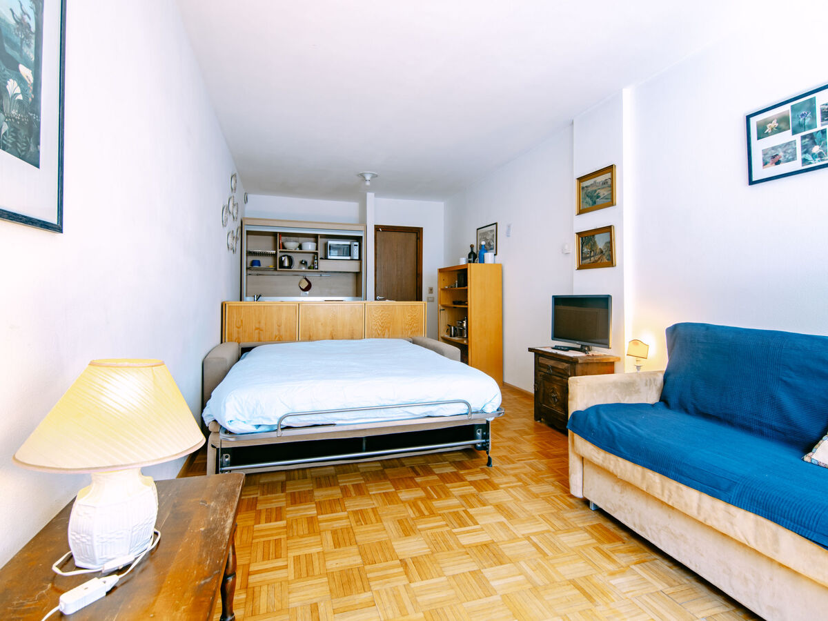 Studio 30 m² vue montagne à Canazei, Solaria - Photo 11