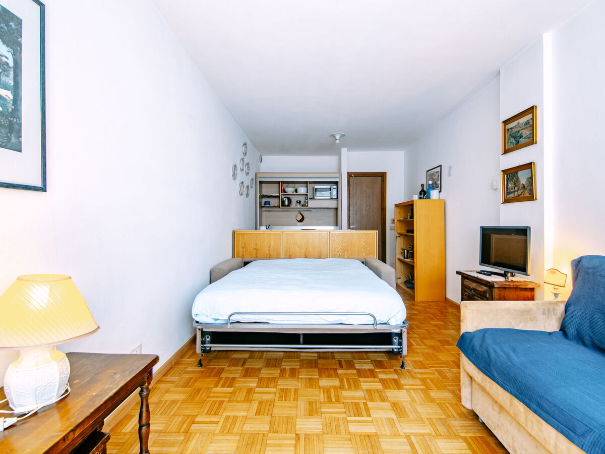 Studio 30 m² vue montagne à Canazei, Solaria - Photo 13