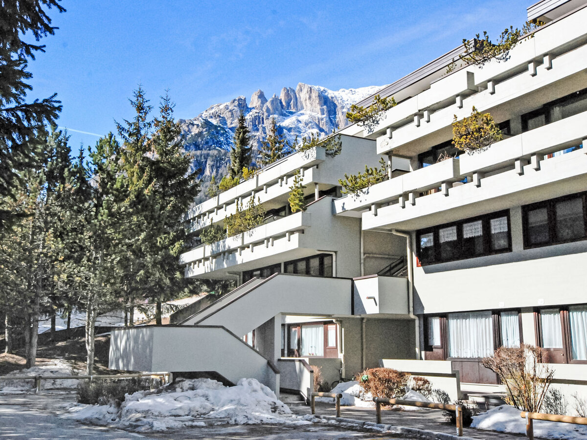 Studio 30 m² vue montagne à Canazei, Solaria - Photo 17