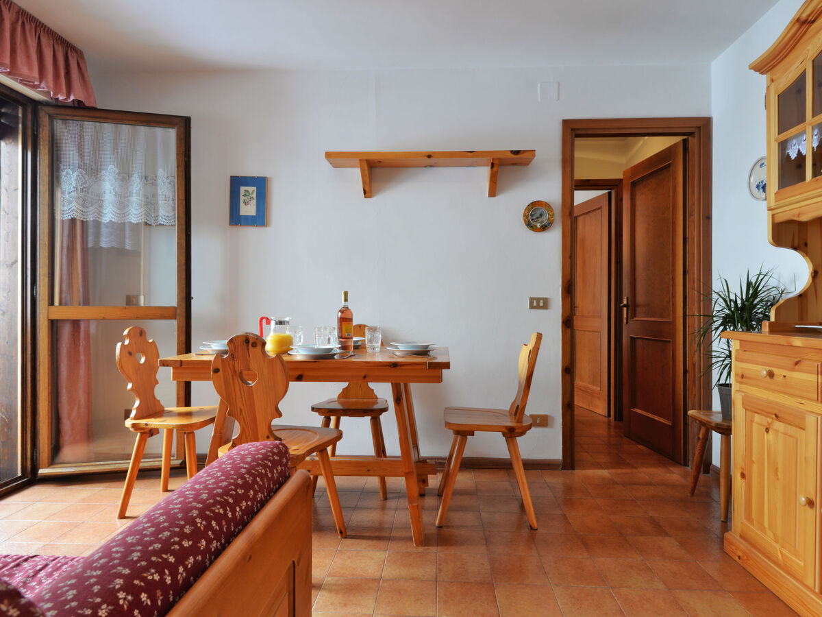 Appartement Des Alpes à Canazei, 600 m des pistes - Photo 2
