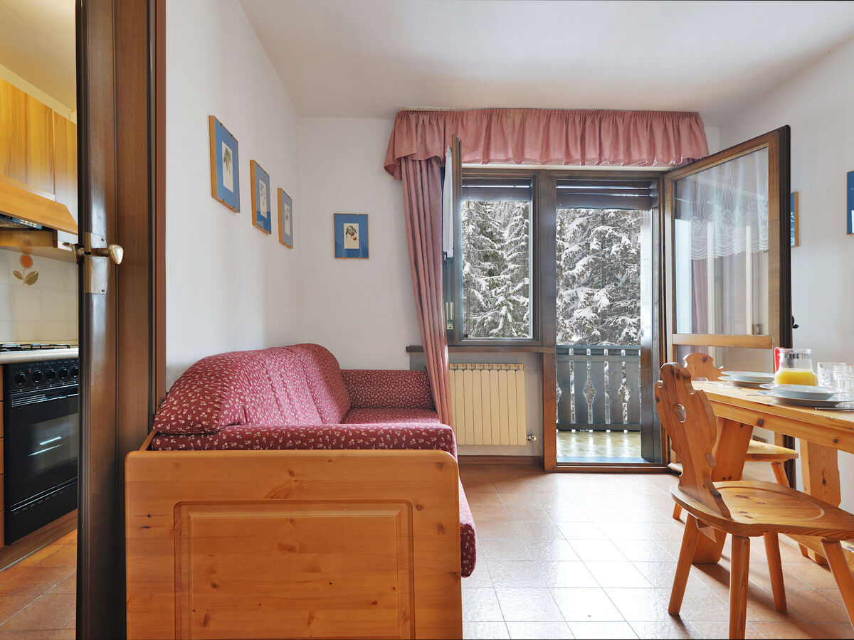Appartement Des Alpes à Canazei, 600 m des pistes - Photo 5