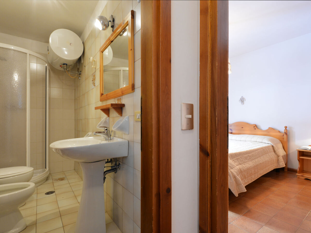 Appartement Des Alpes à Canazei, 600 m des pistes - Photo 10