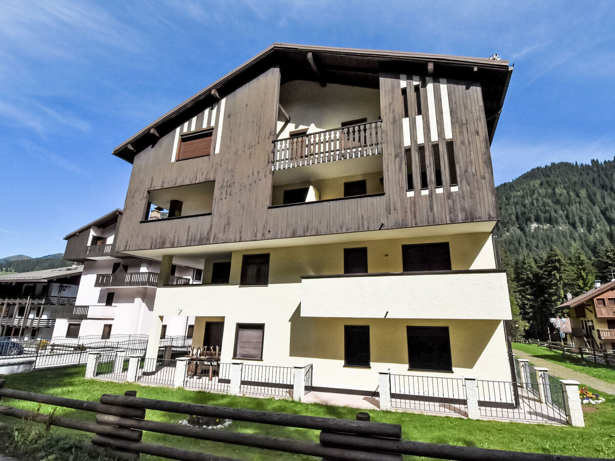 Appartement Des Alpes à Canazei, 600 m des pistes - Photo 15