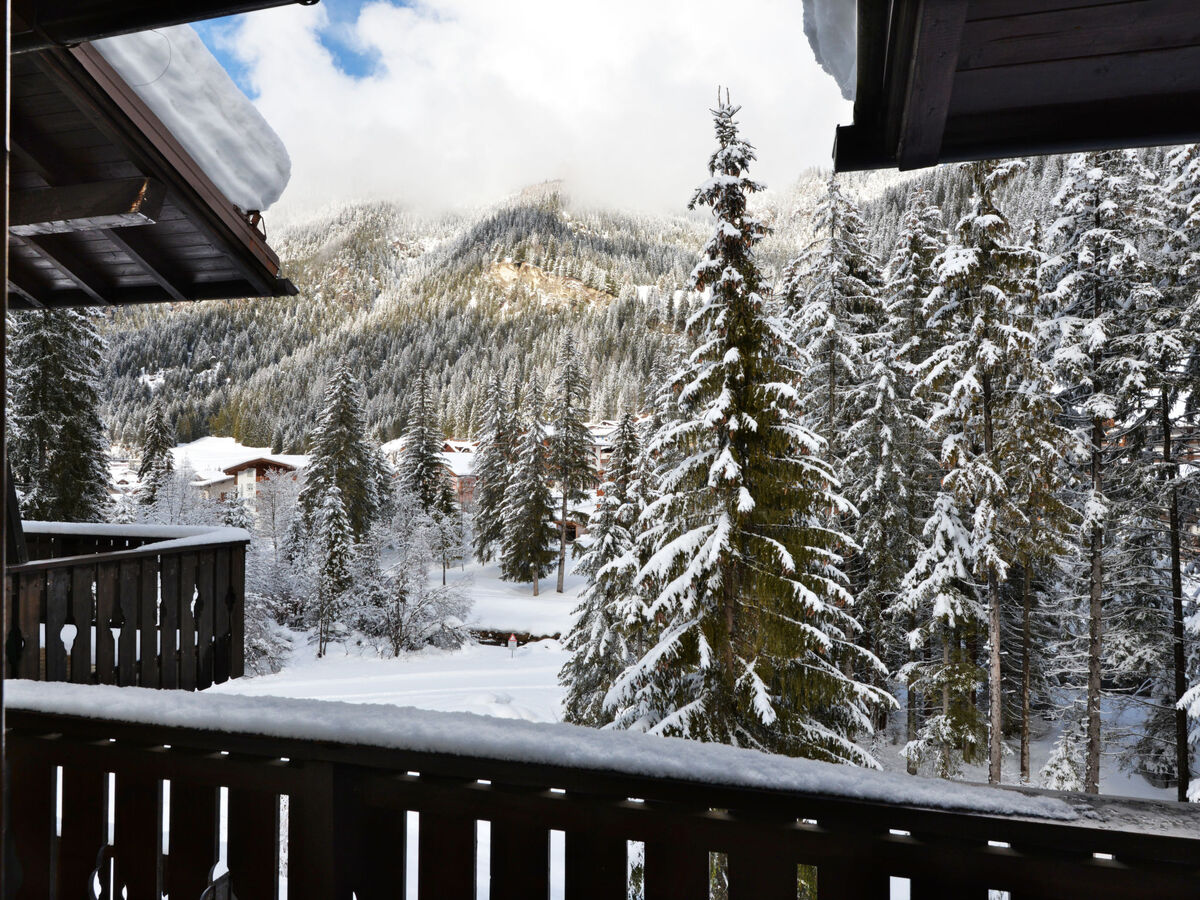 Appartement Des Alpes à Canazei, 600 m des pistes - Photo 19