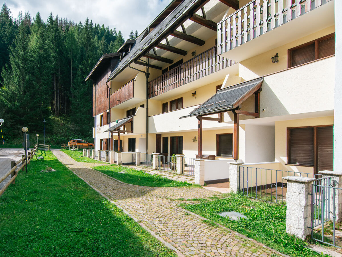 Appartement Des Alpes à Canazei, 600 m des pistes - Photo 29