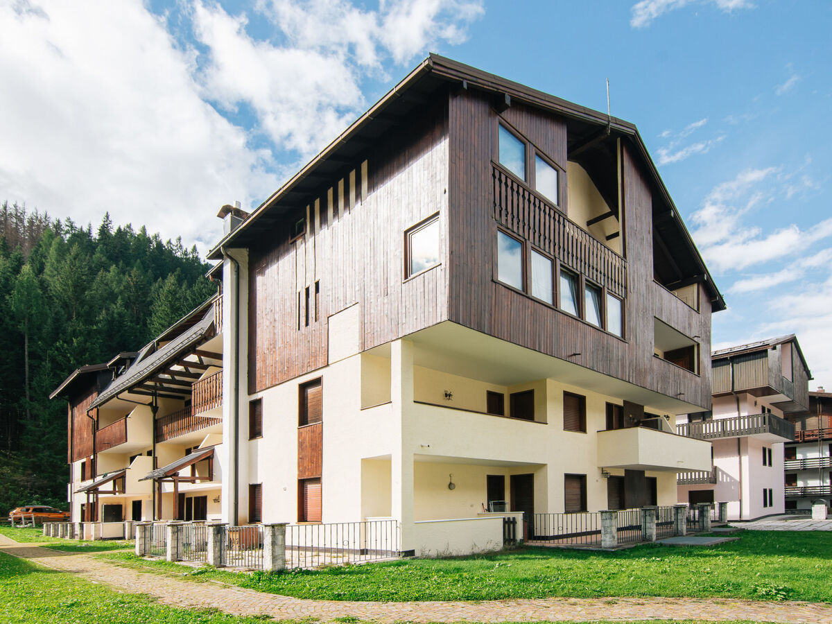 Appartement Des Alpes à Canazei, 600 m des pistes - Photo 32