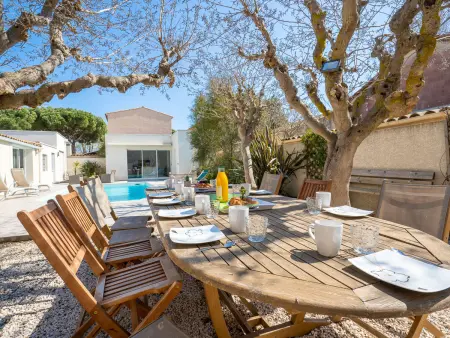 Villa du Littoral – 5 chambres, piscine à 200 m de la plage : photo 2