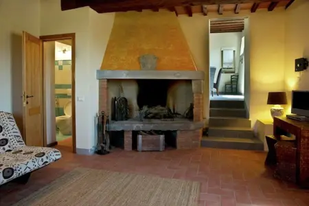 Leonardo, villa à Vinci avec piscine et jardin : photo 3