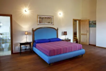Leonardo, villa à Vinci avec piscine et jardin : photo 6