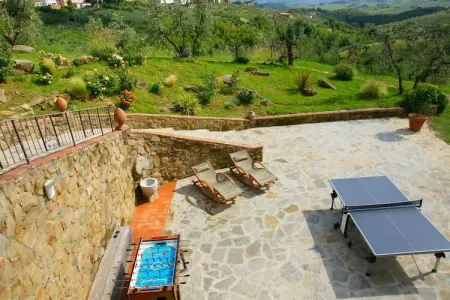 Leonardo, villa à Vinci avec piscine et jardin : photo 9