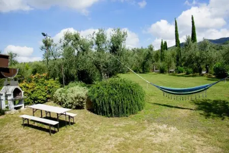 Leonardo, villa à Vinci avec piscine et jardin : photo 14