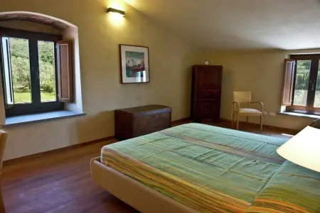 Leonardo, villa à Vinci avec piscine et jardin : photo 19