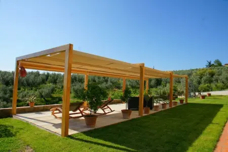 Leonardo, villa à Vinci avec piscine et jardin : photo 20