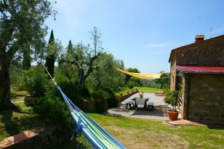 Leonardo, villa à Vinci avec piscine et jardin : photo 23