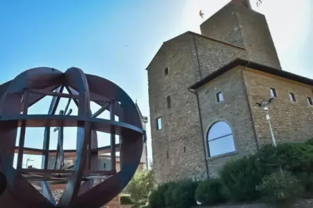 Leonardo, villa à Vinci avec piscine et jardin : photo 27