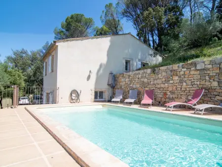 Les Restanques, Maison 8 personnes à Carces - Photo 1
