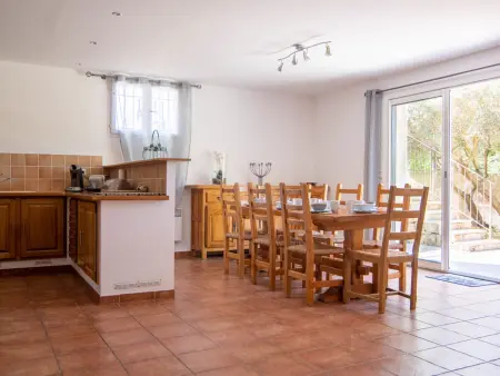 Les Restanques, Maison 8 personnes à Carces - Photo 12