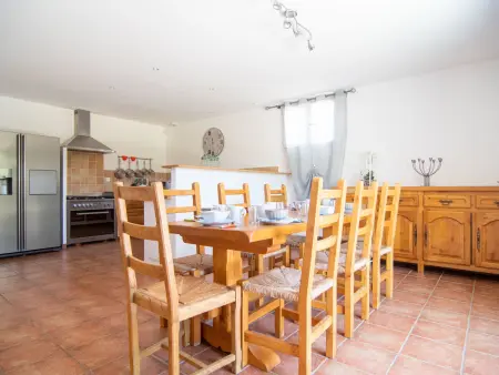 Les Restanques, Maison 8 personnes à Carces - Photo 14