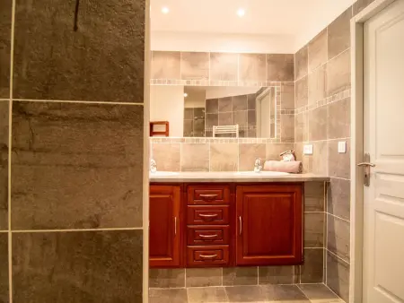 Les Restanques, Maison 8 personnes à Carces - Photo 18