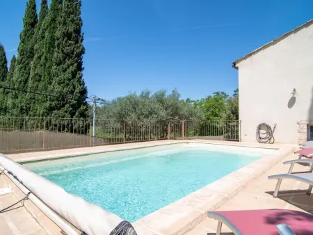 Les Restanques, Maison 8 personnes à Carces - Photo 25
