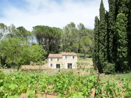 Les Restanques, Maison 8 personnes à Carces - Photo 27