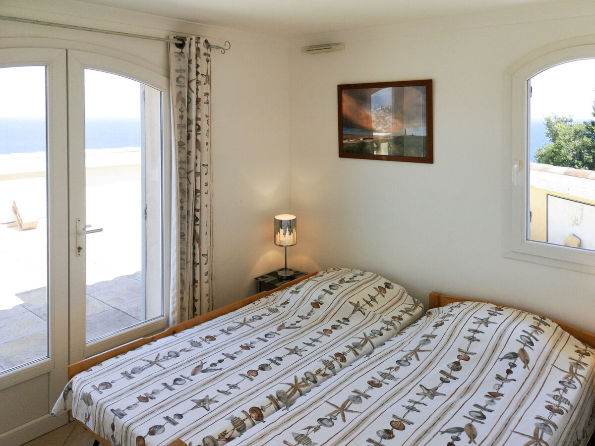 Maison Bellevue avec piscine et vue mer aux Issambres - Photo 12