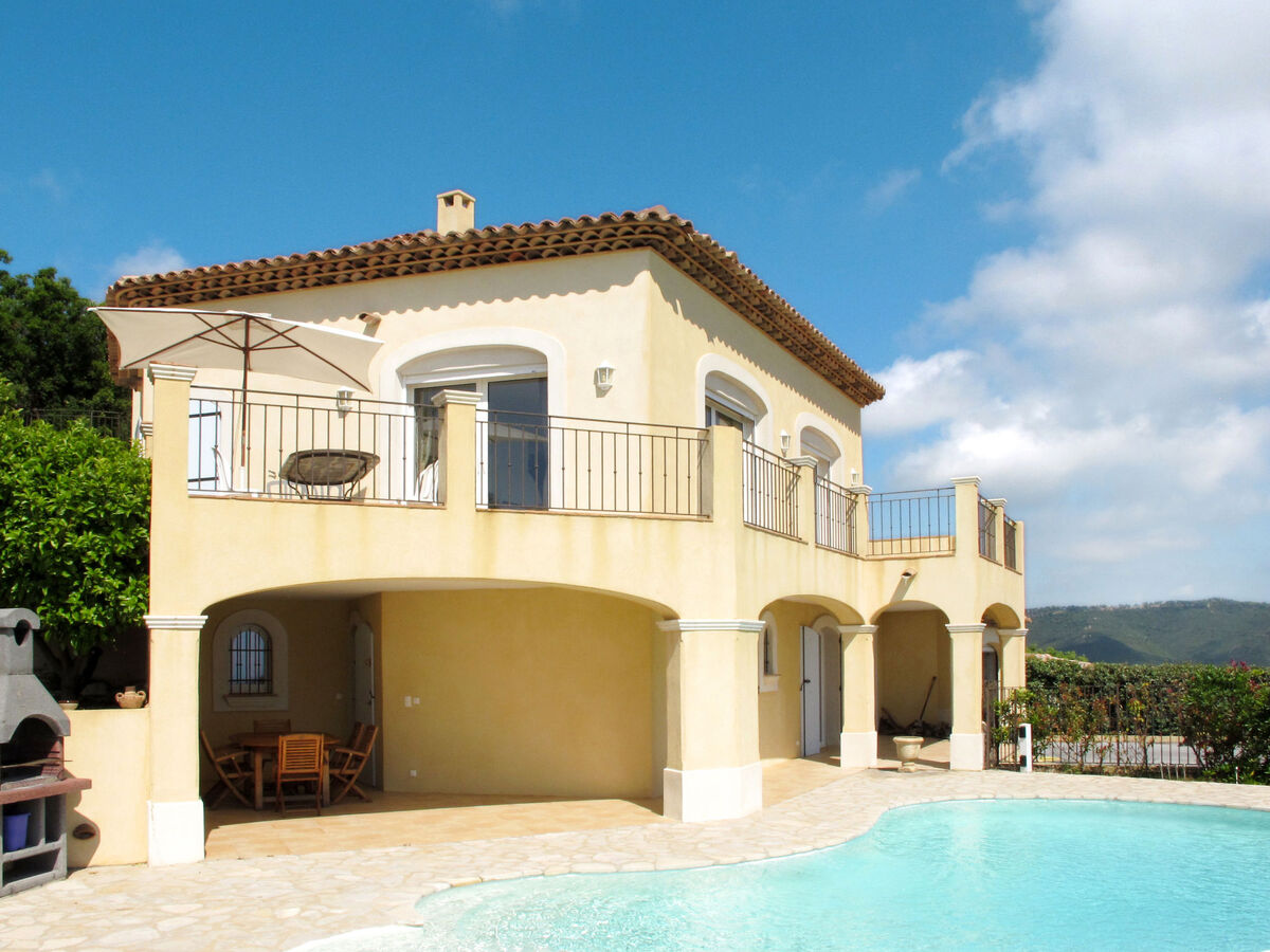 Maison Bellevue avec piscine et vue mer aux Issambres - Photo 18