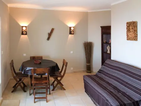 Maison Bellevue avec piscine et vue mer aux Issambres : photo 9