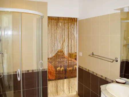 Maison Bellevue avec piscine et vue mer aux Issambres : photo 16