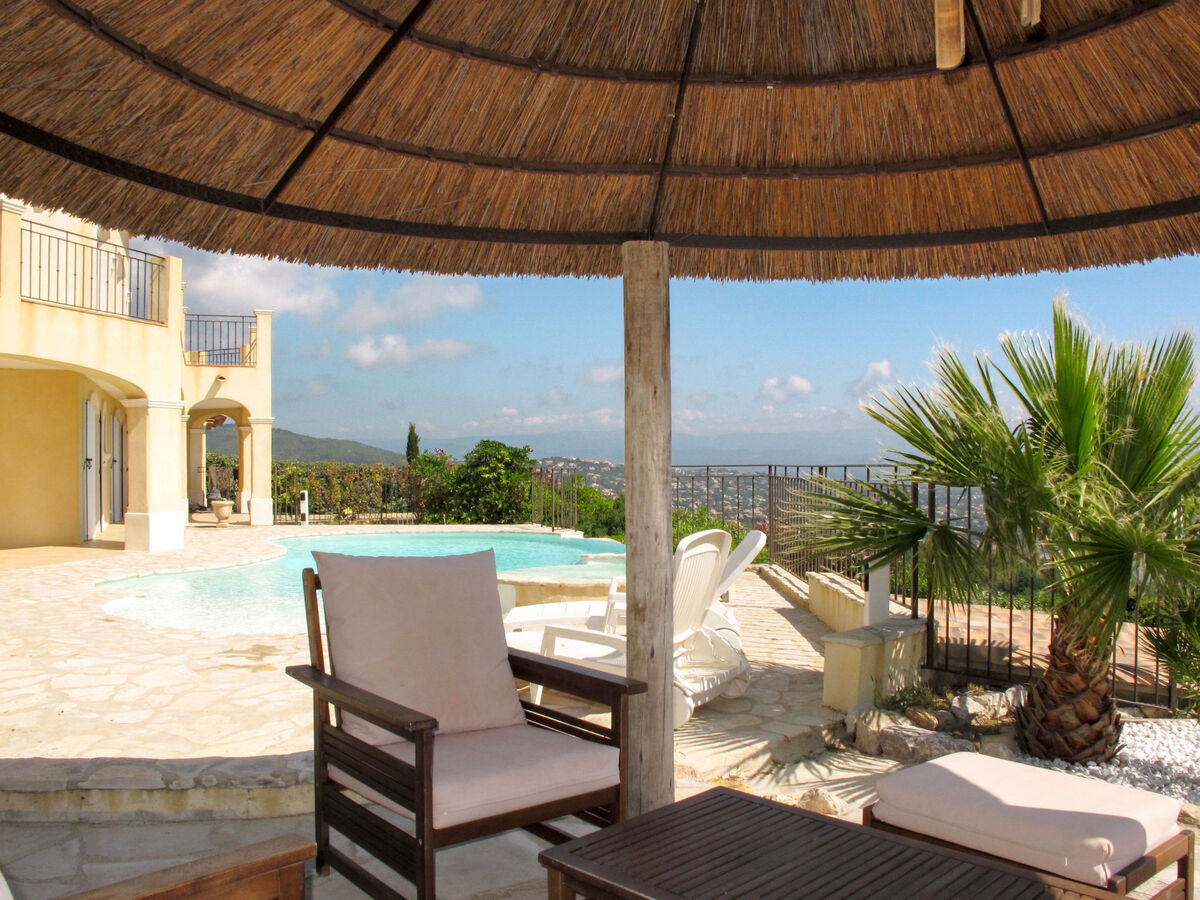 Appartement Bellevue aux Issambres, vue mer et piscine - Photo 3