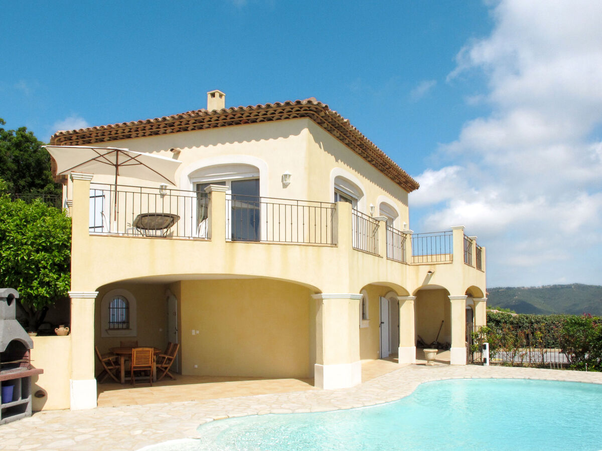 Appartement Bellevue aux Issambres, vue mer et piscine - Photo 10