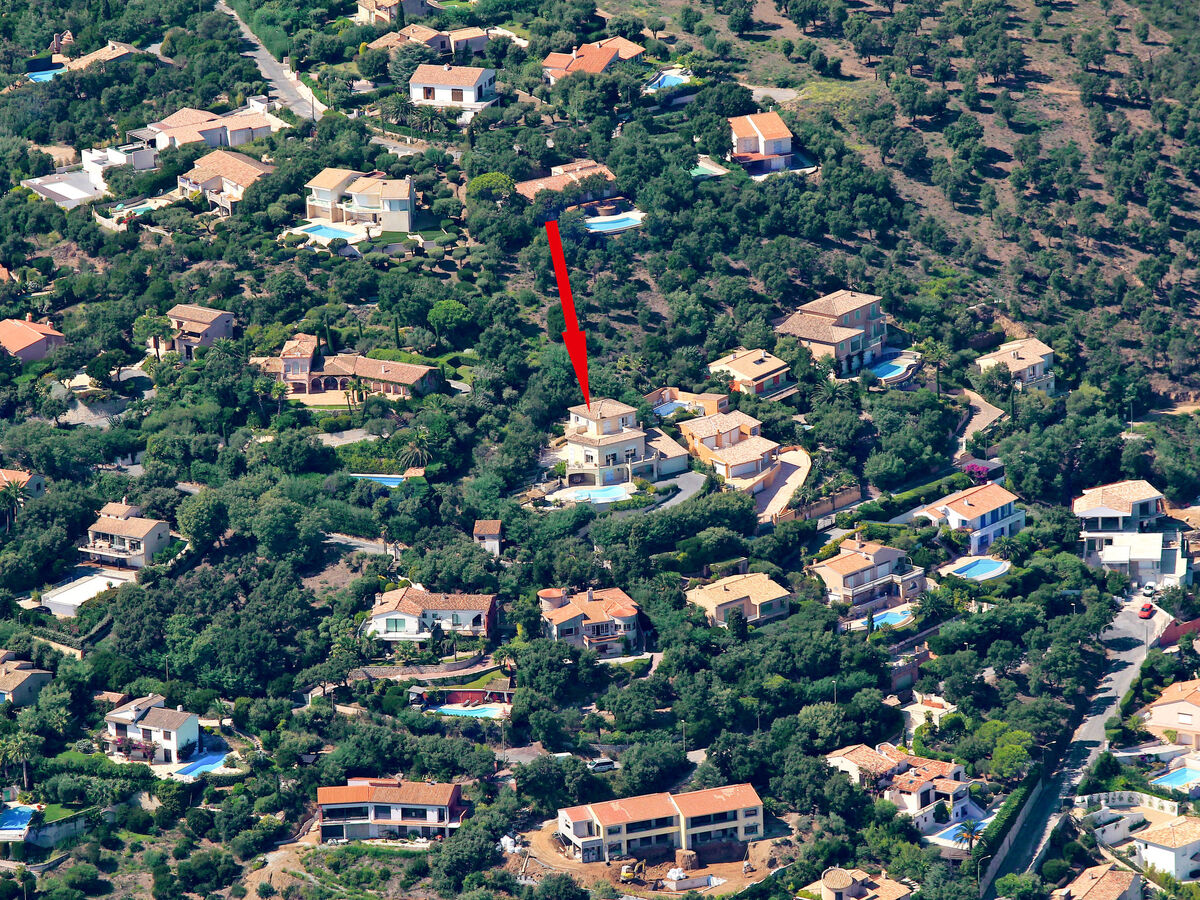 Appartement Bellevue aux Issambres, vue mer et piscine - Photo 11