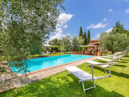 Casale L'Uliveta – Gîte 8 pers. avec piscine - Photo 1