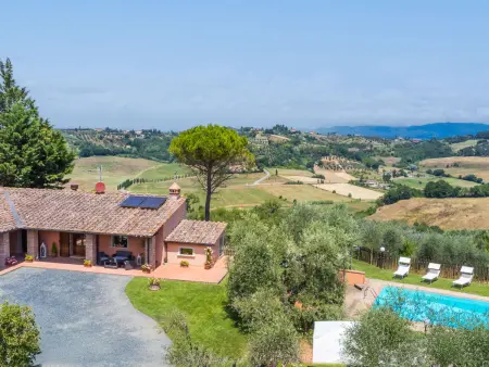 Casale L'Uliveta – Gîte 8 pers. avec piscine - Photo 2