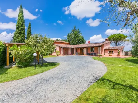 Casale L'Uliveta – Gîte 8 pers. avec piscine - Photo 6