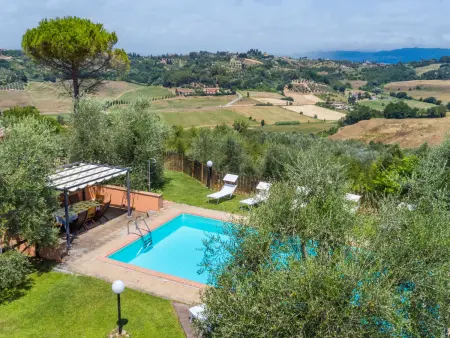 Casale L'Uliveta – Gîte 8 pers. avec piscine - Photo 8
