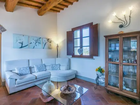Casale L'Uliveta – Gîte 8 pers. avec piscine - Photo 11